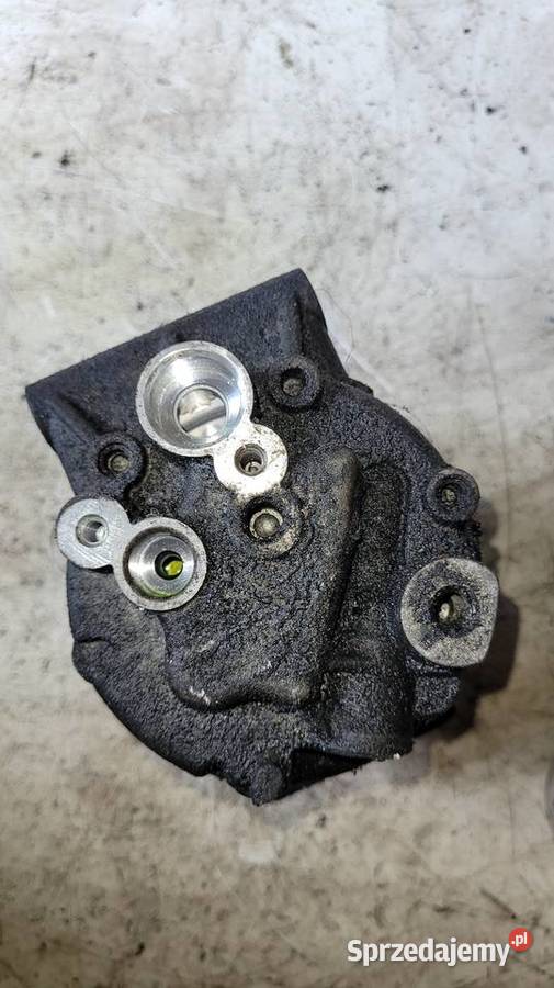 Kompresor klimatyzacji Renault Megane II osobowe mazowieckie