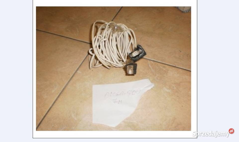 przedłużka joystick i dżojstika do amiga Olkusz