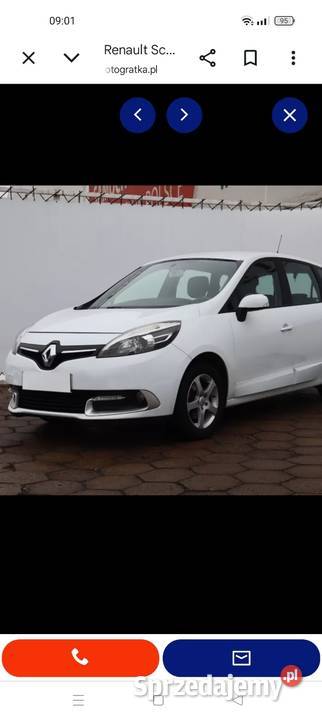 Scenk 3 tempomat Kielce