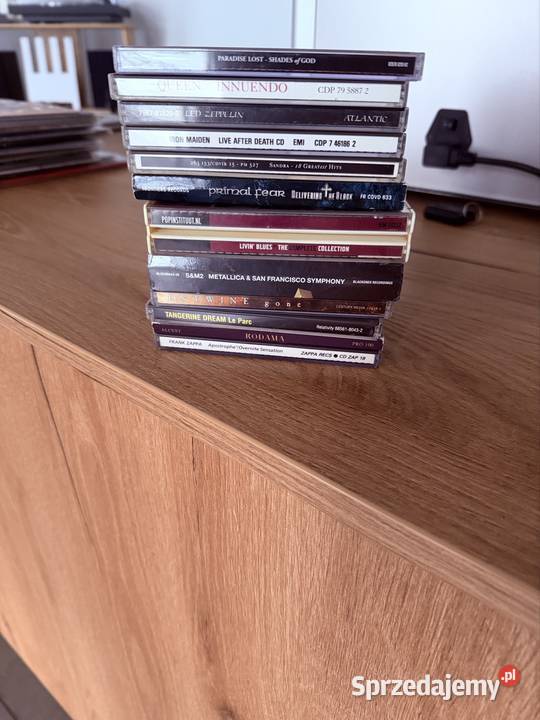 Skup płyt winylowych CD Bluray kaset z muzyką Opole