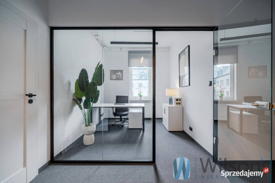 Lokal 9225m2 Warszawa biurowy
