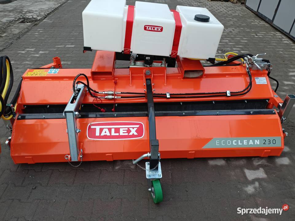 Zamiatarka TALEX ECO CLEAN 2300