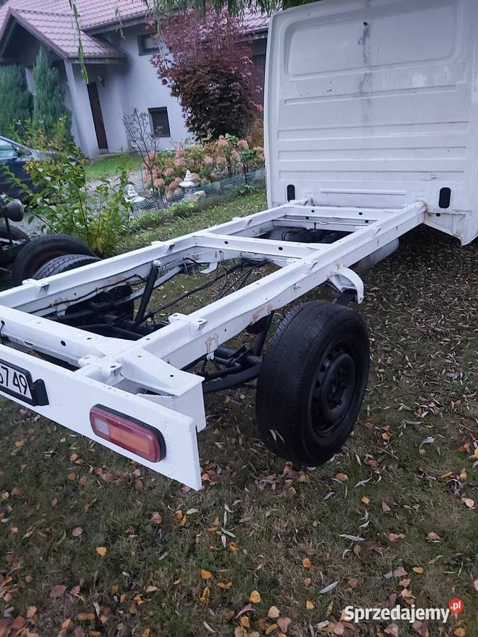 Mercedes sprinter 311 Jawiszowice