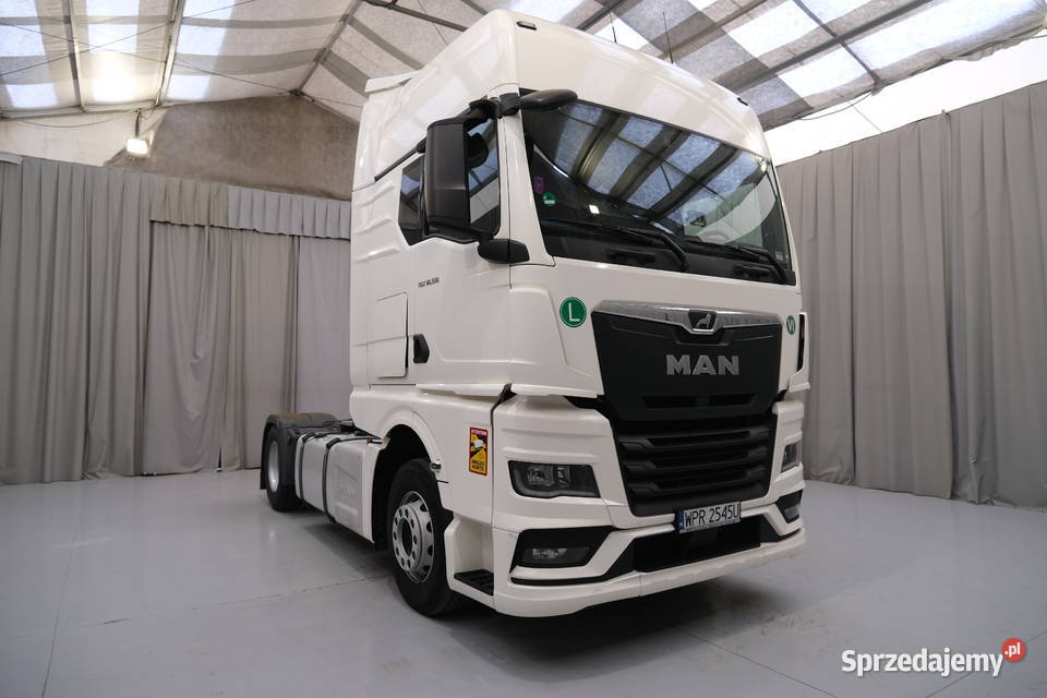 MAN TGX 2021 1241900 ccm 510 Warszawa