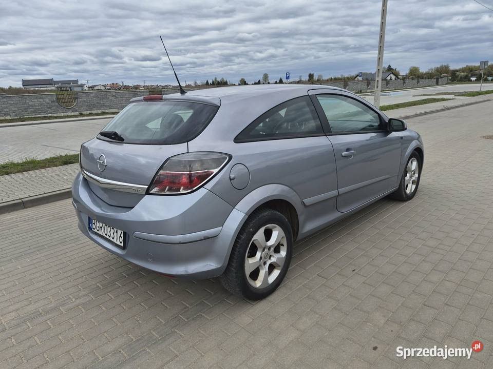 ASTRA sprawna na dojazdy 2005r Grajewo