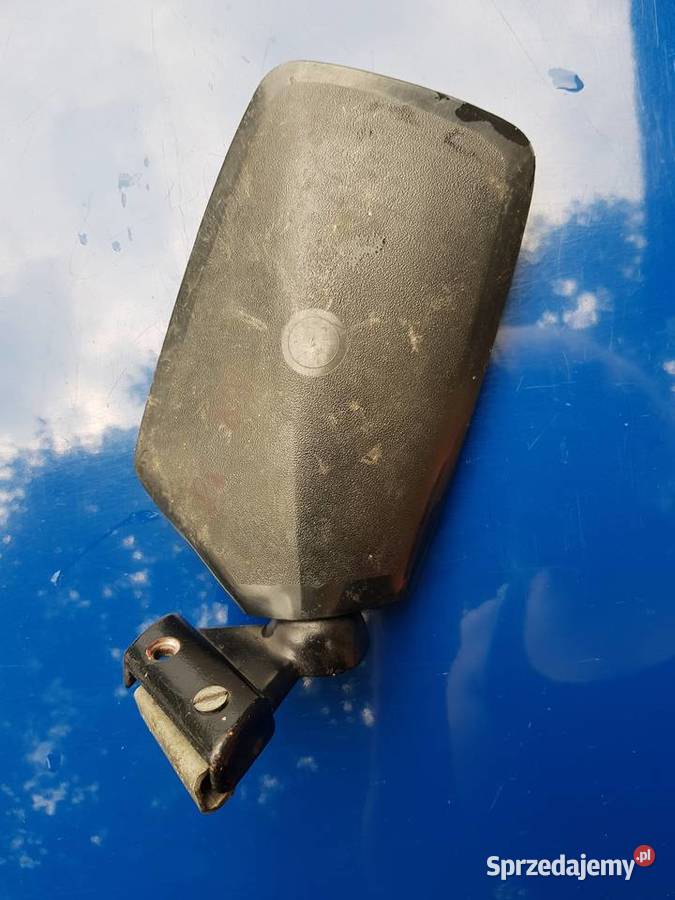 Sygnowane AJS 1981 Kolekcjonerskie lusterko Fiat lusterka zewnętrzne Gorzów Wielkopolski