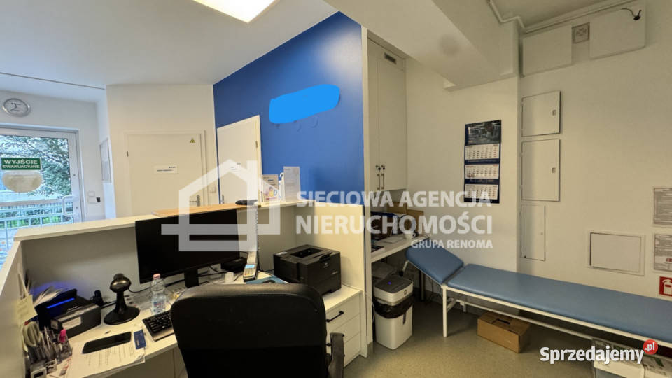 sprzedaży lokalu Gdynia 68m2