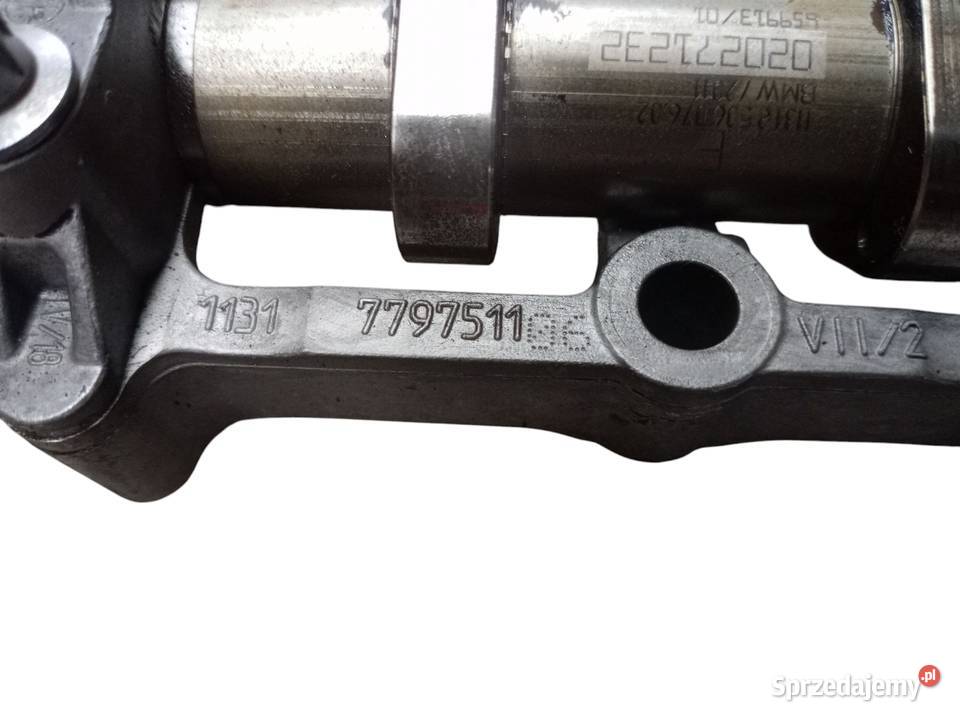 BMW E90 E91 E92 E93 316d 318d 320d N47 Podstawa Głowice cylindrów
