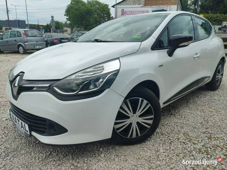 Renault Clio Navi 12 Mpi Super stan Maly klimatyzacja Bydgoszcz