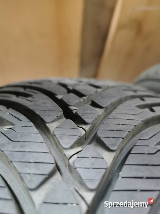 komplet kół zimowych 2055516 Kleber Krisalp HP3 podlaskie sprzedam