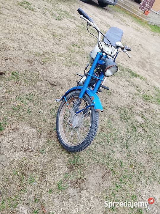 Sprzedam Romet Ogar 200 wielkopolskie Koło