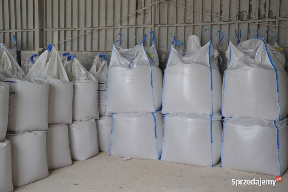 WAPNO Węglanowe Magnezowe Kredowe big bag Zamość