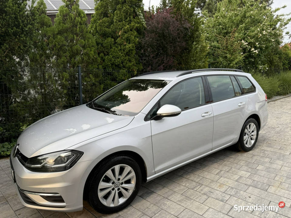 Volkswagen Golf zadbana oryginalny przebieg VII Golf Poznań