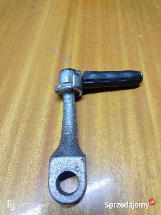 Dźwignia startera nożnego Jawa 50 kaczka ogar