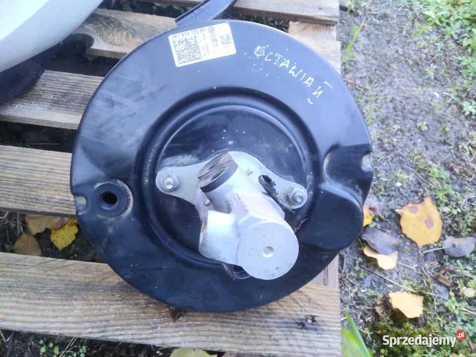1K1614105BH serwo pompa SKODA OCTAVIA 2 II Dębno