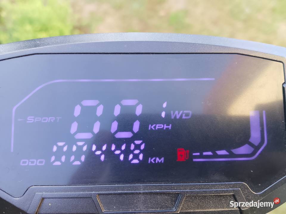 Kamikaze k1 lite ze stacyjką Kurzętnik