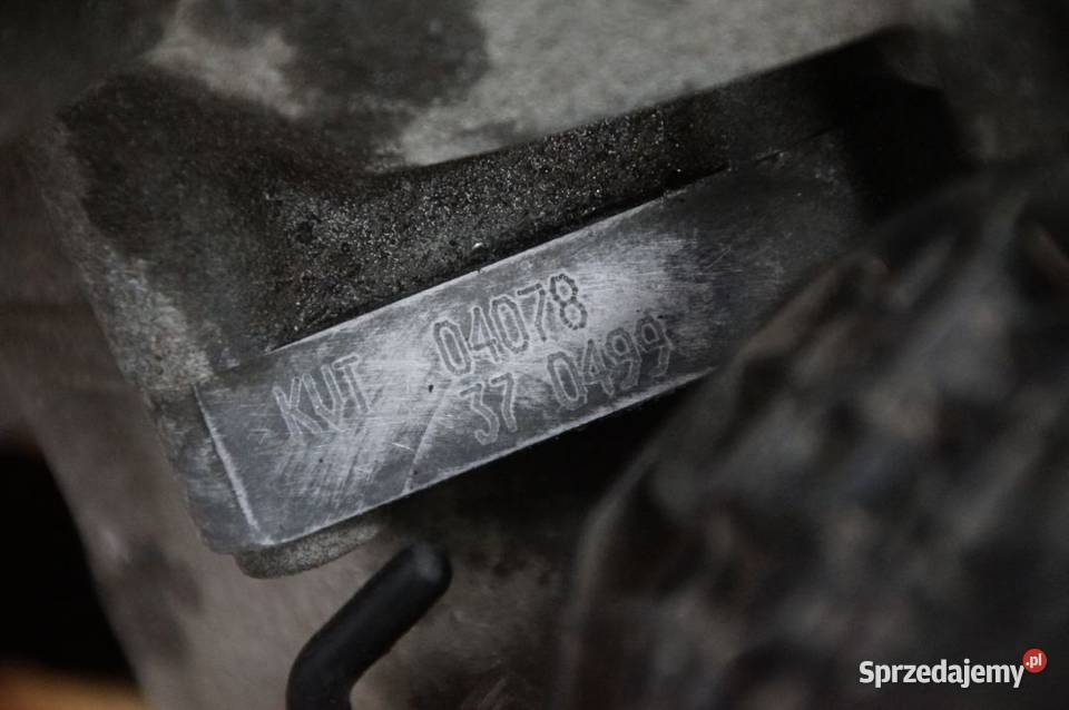 SKRZYNIA BIEGÓW AUDI A3 8P KVT Lipno