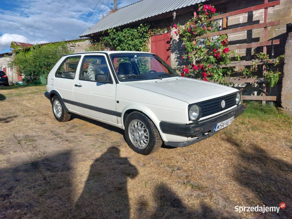 Golf II 1990 16TD Sterdyń sprzedam