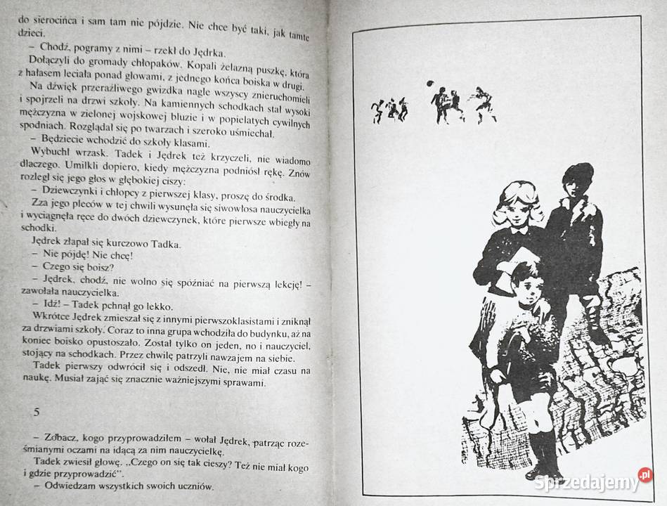 Nigdy cię nie opuszczę Jerzy Szczygieł Chełm