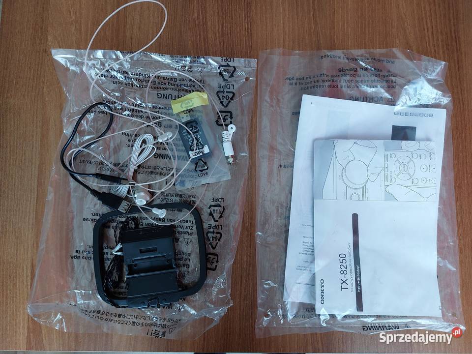 Amplituner Onkyo TX8250 Nowe Miasto Lubawskie