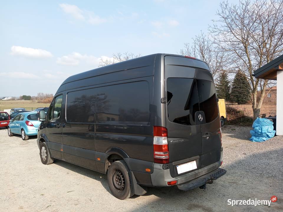 Mercedes Sprinter 30 Diesel 190 190KM Zamość