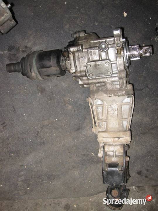 CCrosser Outlander 22 HDI 156 11R 9U3R7000CC 149 świętokrzyskie