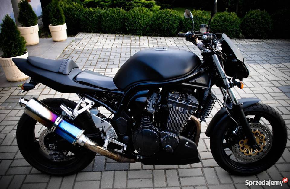 Suzuki Bandit 1200 Custom/Street - SPRZEDAM/ZAMIENIĘ ...