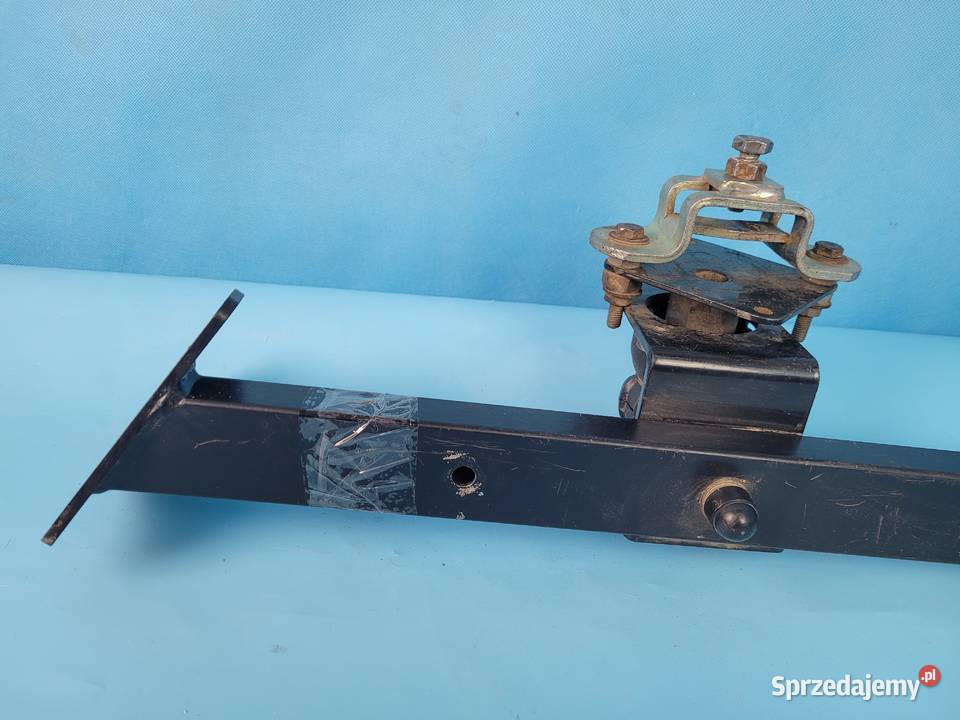 CASE IH PUMA 145 12r ZESTAW UCHWYT WSPORNIK POD Kabina i karoseria