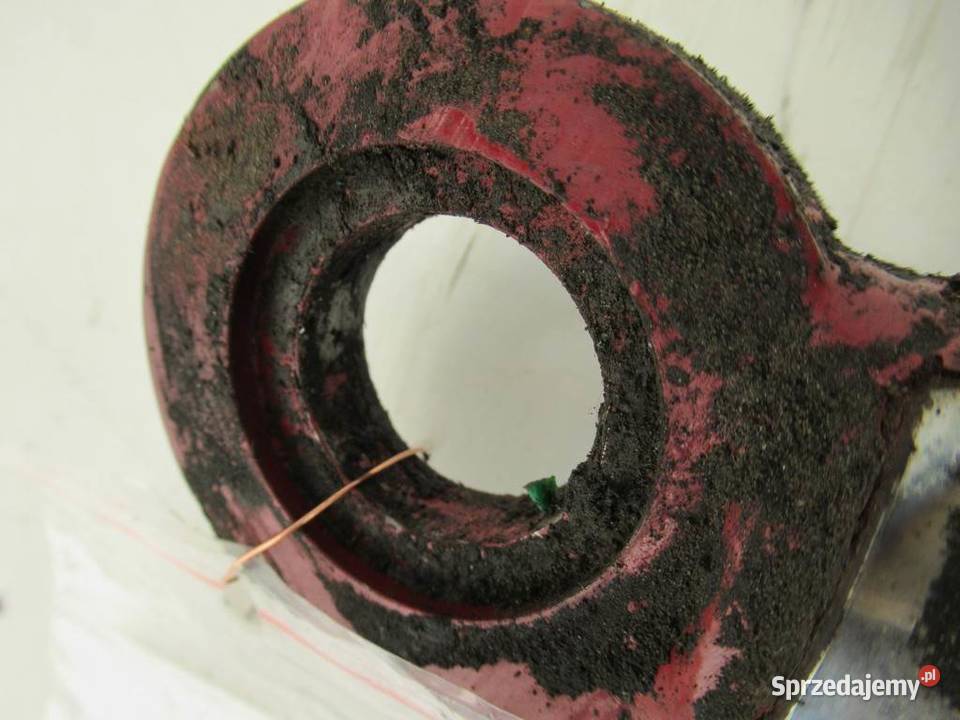 SIŁOWNIK HYDRAULICZNY