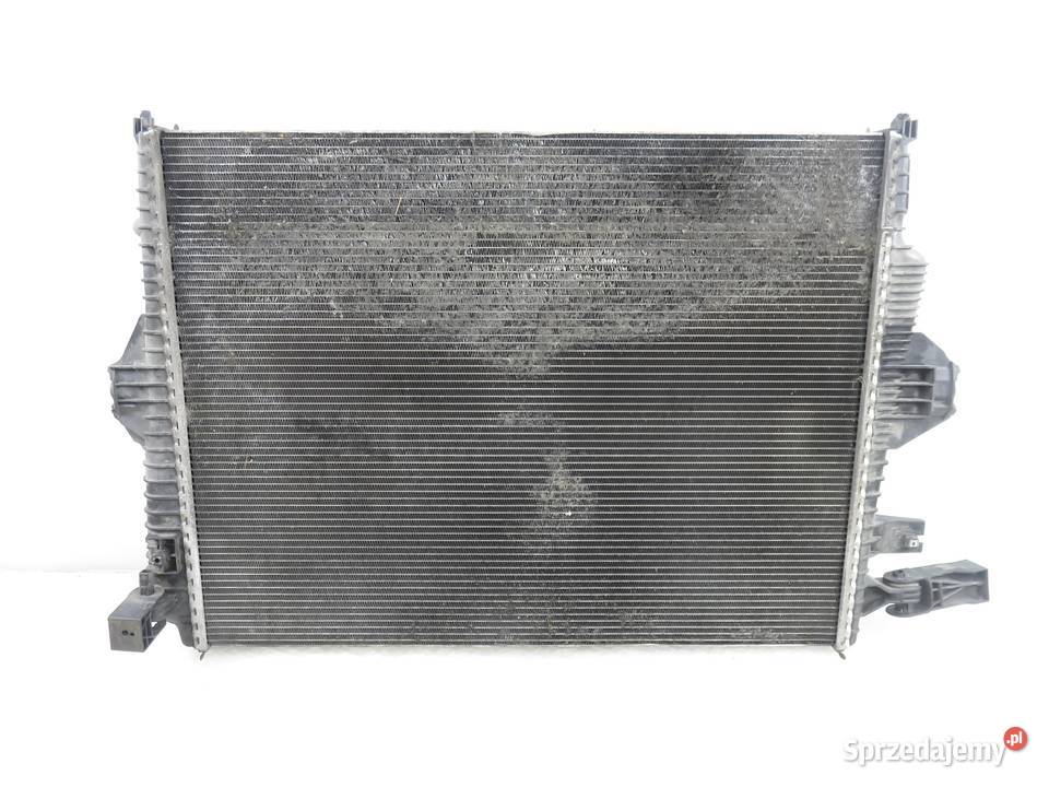 CHŁODNICA WODY PORSCHE CAYENNE II 30 Diesel osobowe