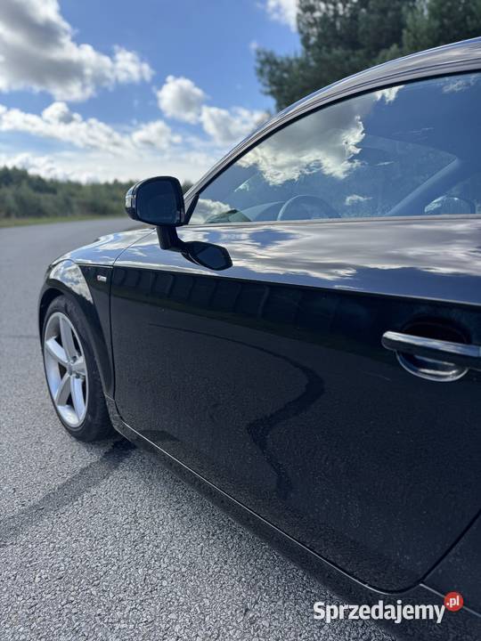 Audi TT 18 Turbo KLIMA Niski Przebieg TT wielkopolskie