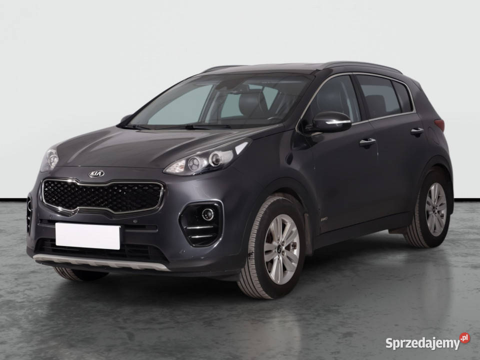 Kia Sportage 16 TGDI przyciemniane szyby Piaseczno sprzedam