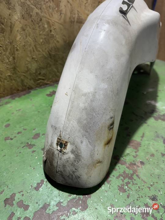 błotnik tylni Shl M17 Gazela Stryków sprzedam