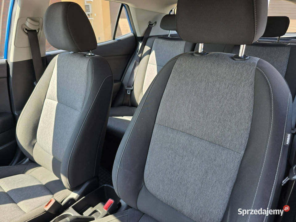 Kia Stonic 10 TGDi Kamera Podg fotele i kier Włocławek sprzedam