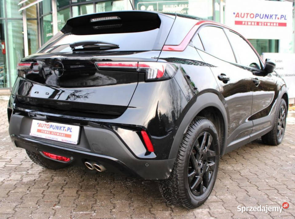 Opel Mokka 2023r Salon IWŁ ASO FV23 Podgrz Chorzów