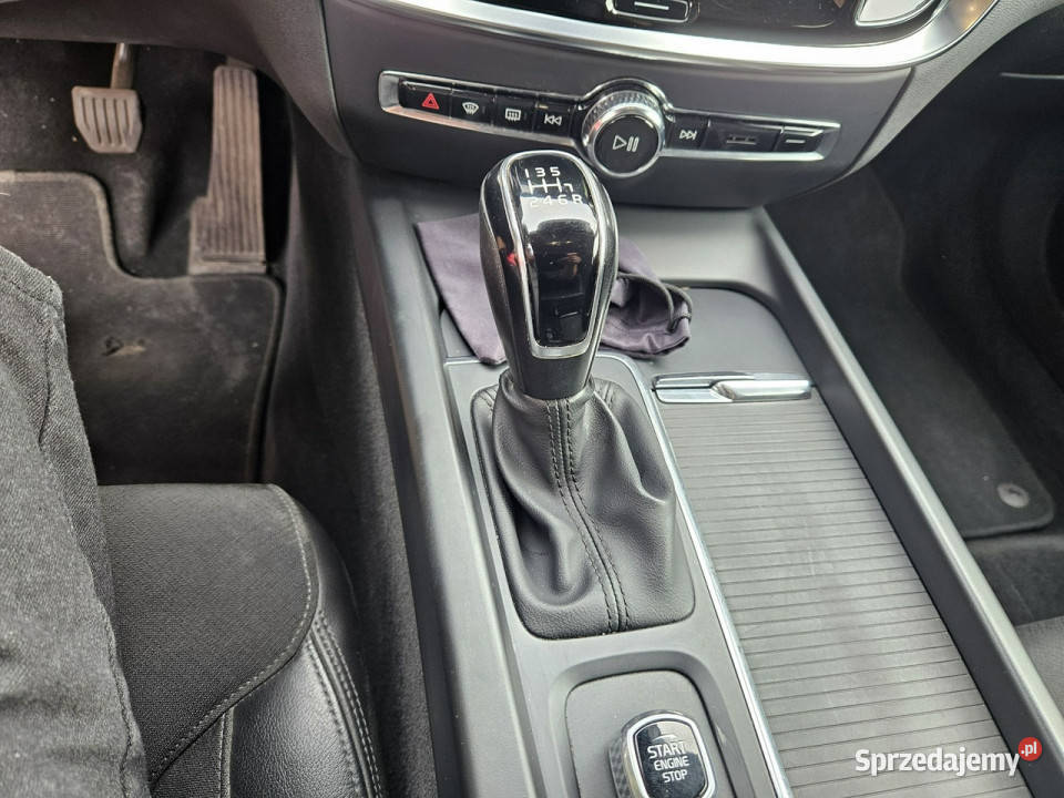 Volvo V60 II 2018 V60 śląskie Ruda Śląska sprzedam