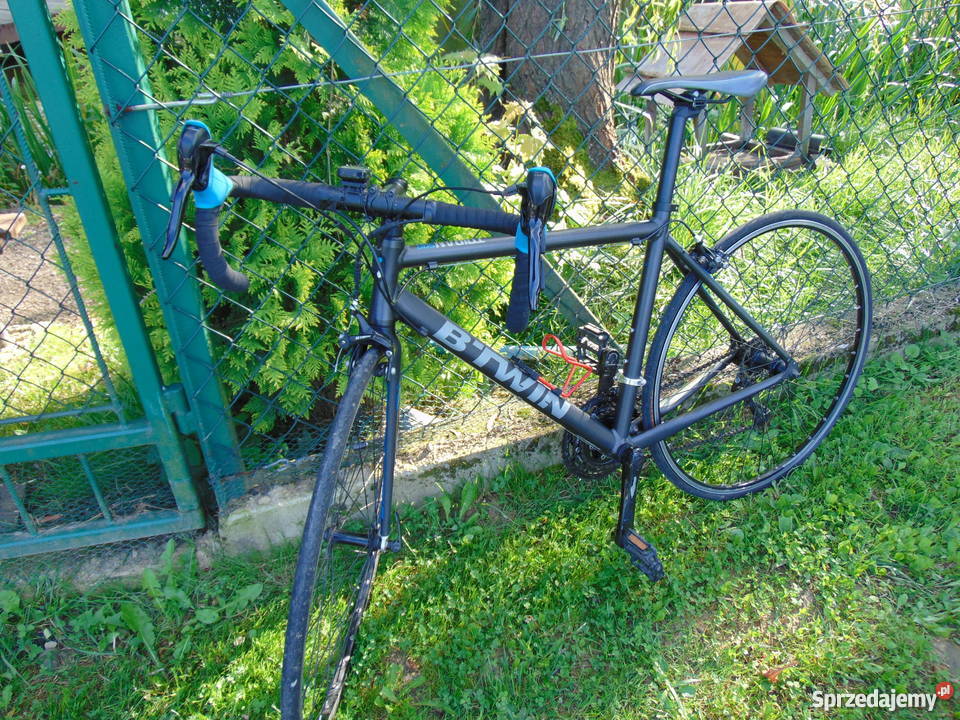 Kolarzówka BTwin Triban 500 Łąkta Górna