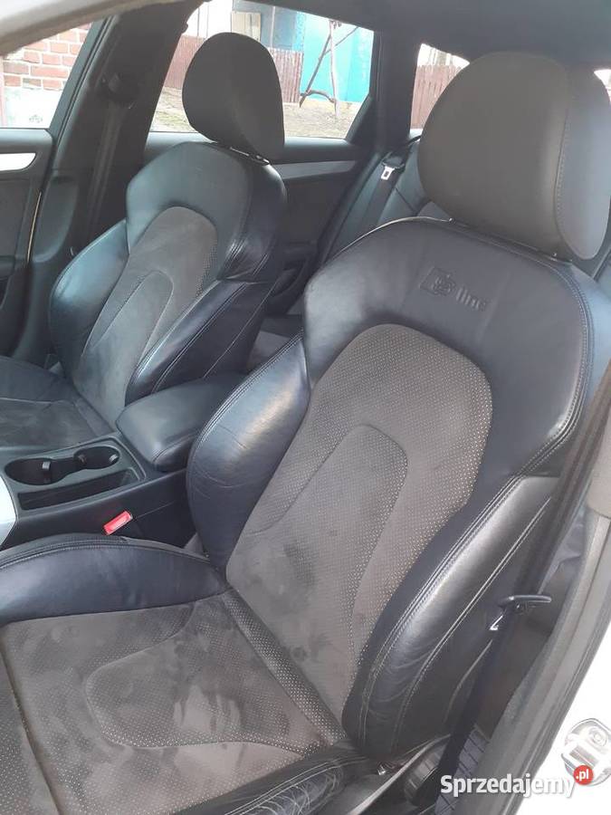 Audi a4 b8 Sline 2009r 27 Koźminek
