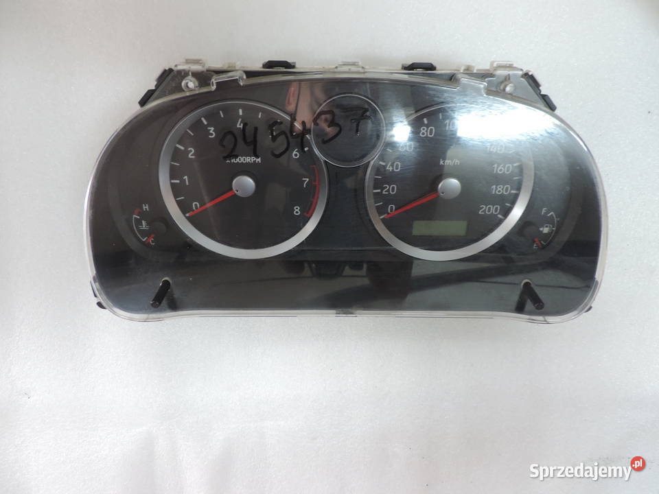 LICZNIK 3411059J0068JM Suzuki Liana 16 16V