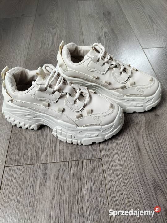 Seastar damskie sneakersy buty sportowe kremowe Obuwie sportowe Moda i Styl sprzedam