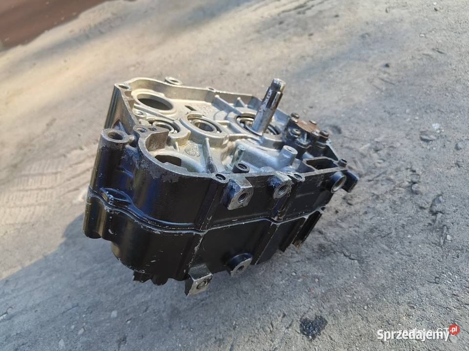 Silnik karter motorower 50 80 110 obudowa wał sprzedam