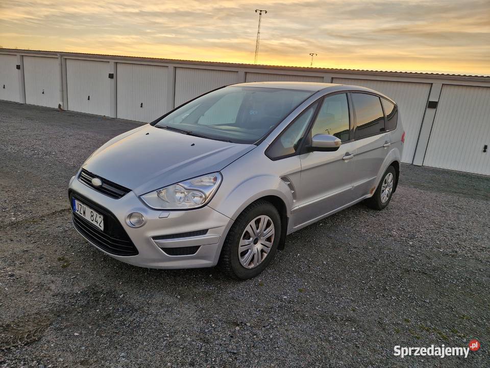 Ford S 20tdci Zamość sprzedam