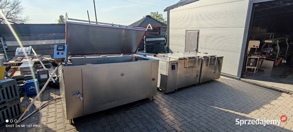 Kocioł warzelny 600l Dobieszowice