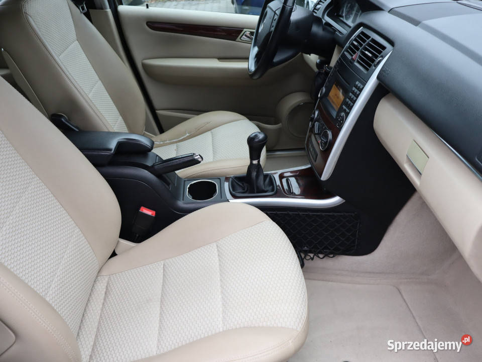 Mercedes B B 180 CDI isofix