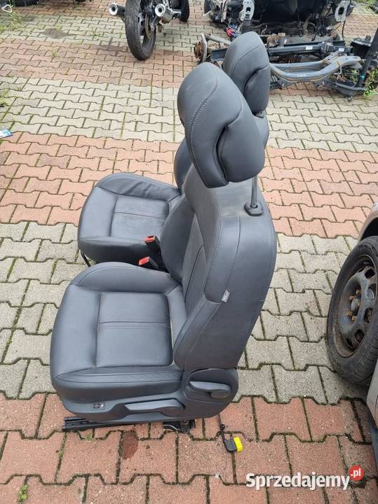FOTEL PRZÓD PRAWY PASAŻERA PEUGEOT 3008 I LF