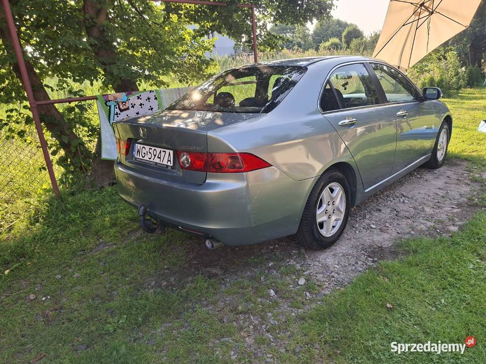 HONDA ACCORD VII Garwolin