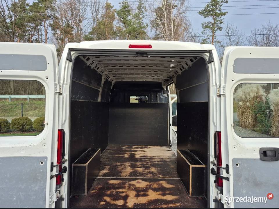 Peugeot Boxer Super Stan 13h2 Sprowadzony Kazimierz Dolny