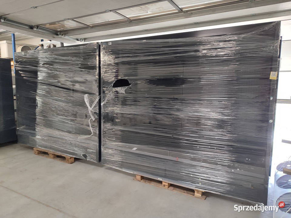 Regał chłodniczy regały chłodnicze sklep Niedźwiedź