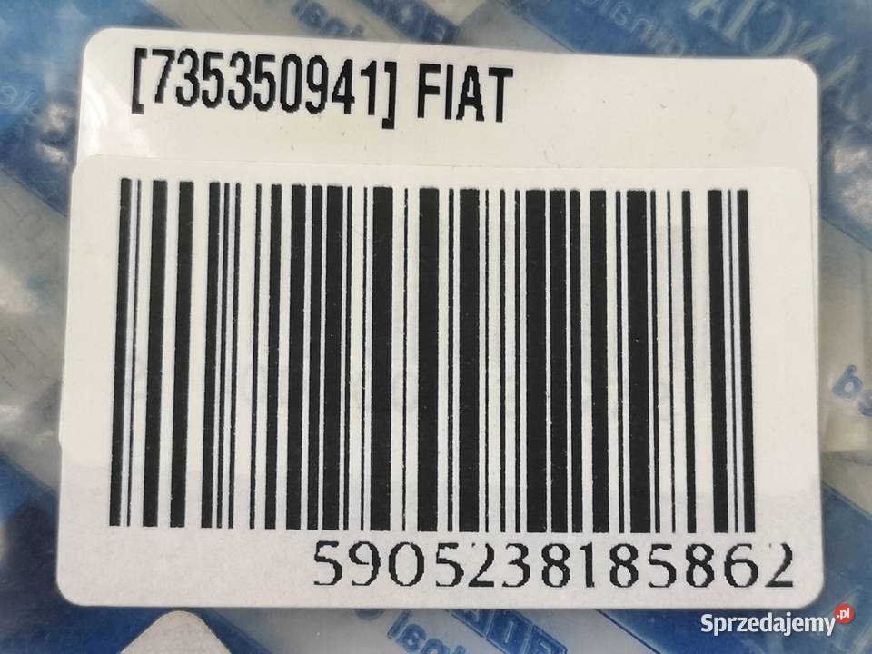 MATA OSŁONA TUNELU ŚRODKOWEGO LANCIA LYBRA