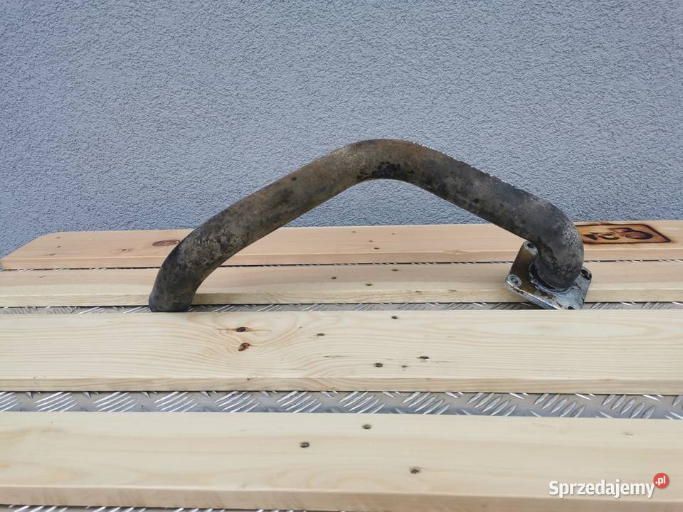 Kolektor powietrza Manitou MLT 845 wielkopolskie Wilkowo
